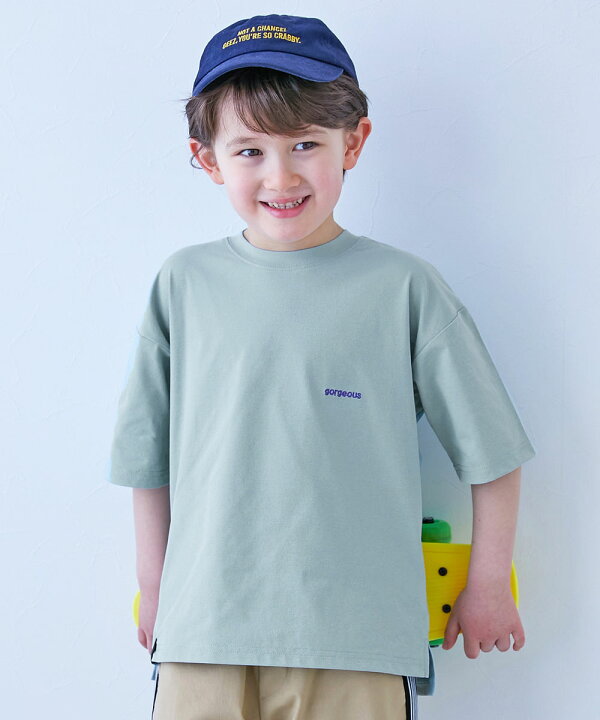 楽天市場】防汚 半袖Tシャツ 子供服 キッズ 男の子 女の子 Tシャツ  