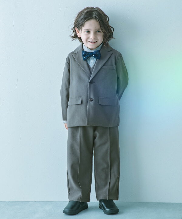 楽天市場】フォーマル テーラード セットアップ 子供服 キッズ 男の子 