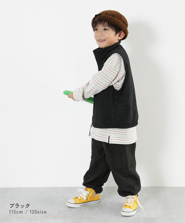 楽天市場】水はじく ドローコード カーゴパンツ 子供服 キッズ 男の子 