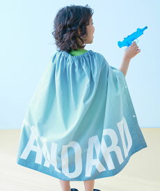 【スーパーSALE 最大19%OFF】吸水速乾 STANDARD コンパクト ラップタオル 80cm 子供服 キッズ 男の子 女の子 海 海水浴 プール アウトドア スイミング タオル ラップタオル プールグッズ 水泳