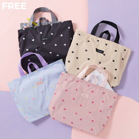 ハートデザイン レッスンバッグ 子供服 キッズ 女の子 スクールバッグ トートバッグ 入園 入学 通園 通学 小学校 ハート A3 幼稚園 保育園