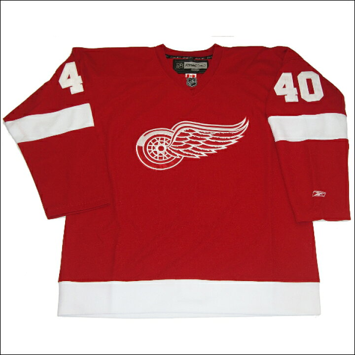 楽天市場】DETROIT RED WINGS (デトロイトレッドウィング) replica  