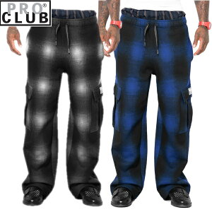 �y51PC0405�zPRO CLUB�@(�v���N���u) OMBRE FLEECE CARGO PANT �w�r�[�E�F�C�g �X�G�b�g �J�[�S �����O �p���c�v���C�h�@�I���u���@�q�b�v�z�b�v�ߑ��@�_���X�@�ߑ�Pro club PROCLUB�@O.G �p���c ���[���C�_