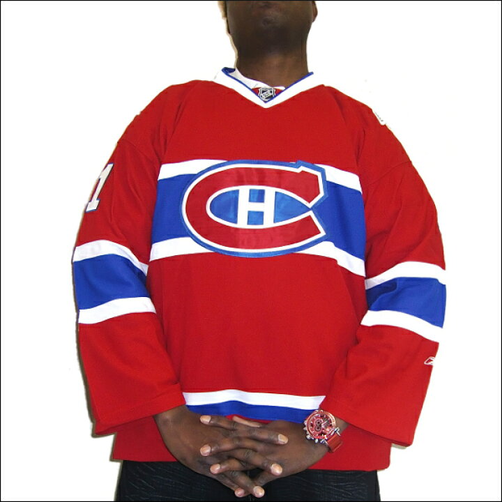 楽天市場】MONTREAL CANADIENS (モントレルカネディエンス) replica  