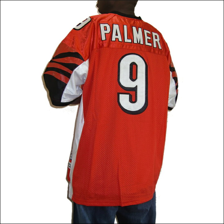 楽天市場】CINCINNATI BENGALS replica フットボールシャツ #9【CARSON 