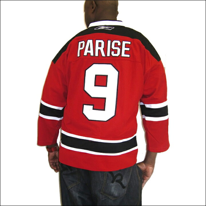 楽天市場】NEW JERSEY DEVILS replica アイスホッケーシャツ #9  