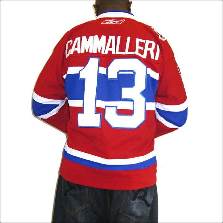 楽天市場】MONTREAL CANADIENS (モントレルカネディエンス) replica 
