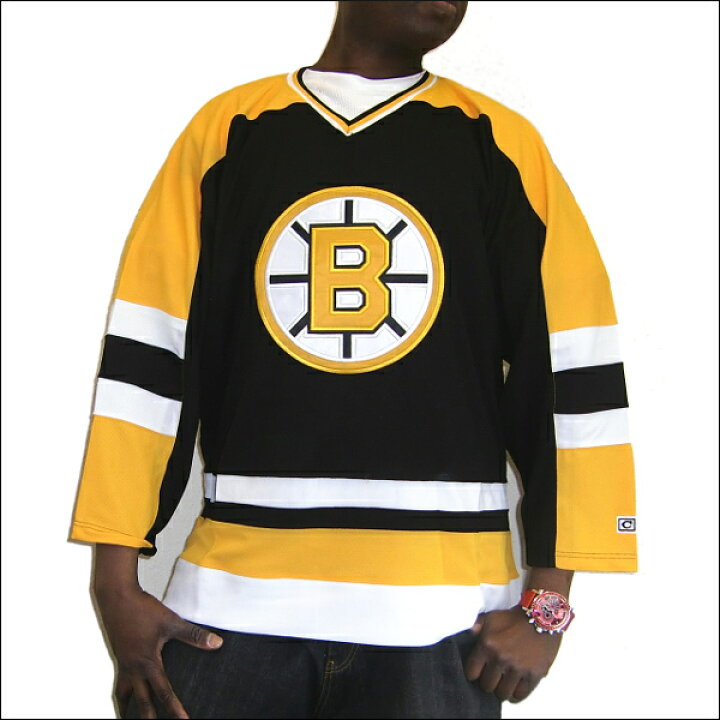 楽天市場】BOSTON BRUINS (ボストンブロインス) replica アイス 
