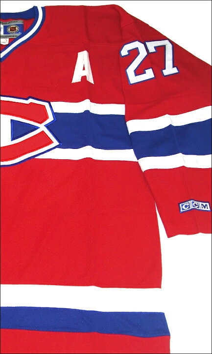 楽天市場】MONTREAL CANADIENS (モントレルカネディエンス) replica  