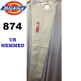 【あす楽】Dickies　874 / 874 UL メンズ　ワークパンツ　チノパン　ロングパンツ　レングスフリー大きいサイズ 小さいサイズ メンズ メンズロングパンツ　メンズディキーズパンツディッキーズ　作業着　作業服　衣装　無地　28〜70インチ