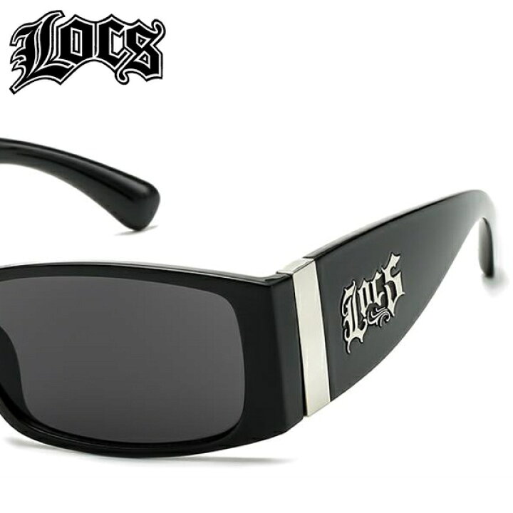 楽天市場】(91171)Locs,s Shade Black style original OG Locs Men