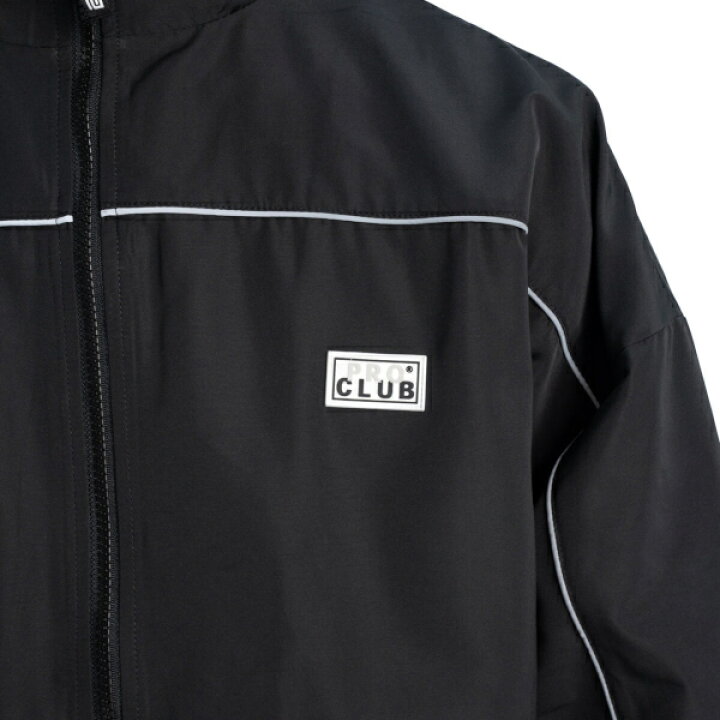 楽天市場】【31PC0302】PRO CLUB HEAVYWEIGHT TRACK JACKET (プロ 