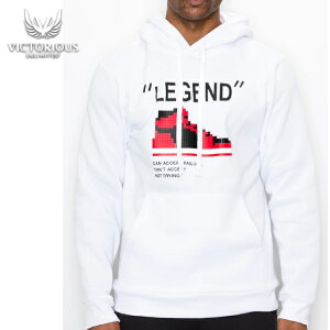 VICTORIOUS LEGEND PIXEL SHOE FLEECE PULLOVER (���B�N�g���A�X) ���W�F���h�@�v���I�[�o�[�t�[�f�Bvictorious �X�j�[�J�[�p�[�J�@�X�E�F�b�g �p�[�J�[ �����Y �傫���T�C�Y �傫���T�C�Y�@S M L LL 2L 3L 4L 5L 7