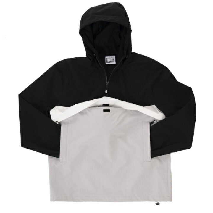 楽天市場】【03PC0302】ボックスロゴ Pro Club Nylon Anorak Pullover 