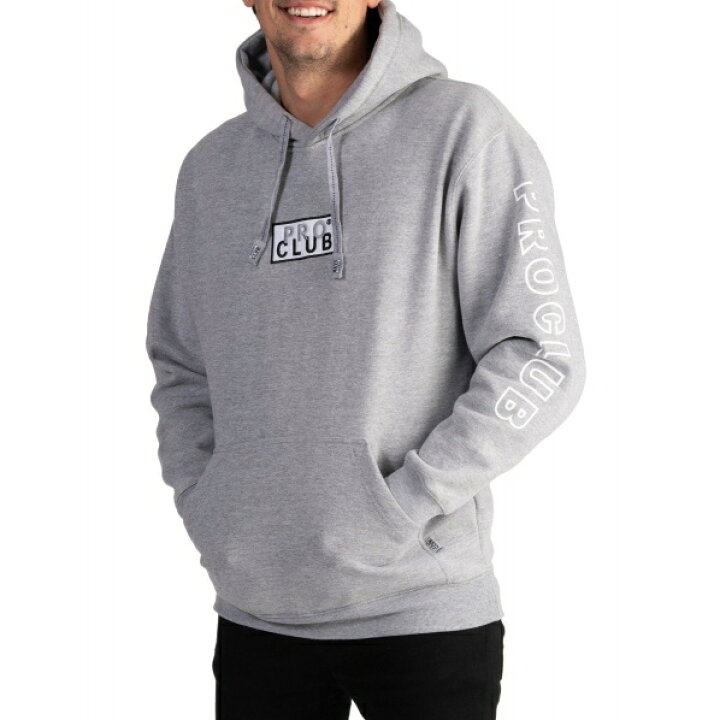 楽天市場】ロゴ 142 ボックスロゴ PRO CLUB (プロクラブ) 13 OZ 
