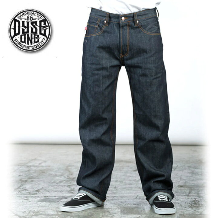 楽天市場】【2色】Dyse One【ダイスワン】 Lowrider Classic Relax Fit 