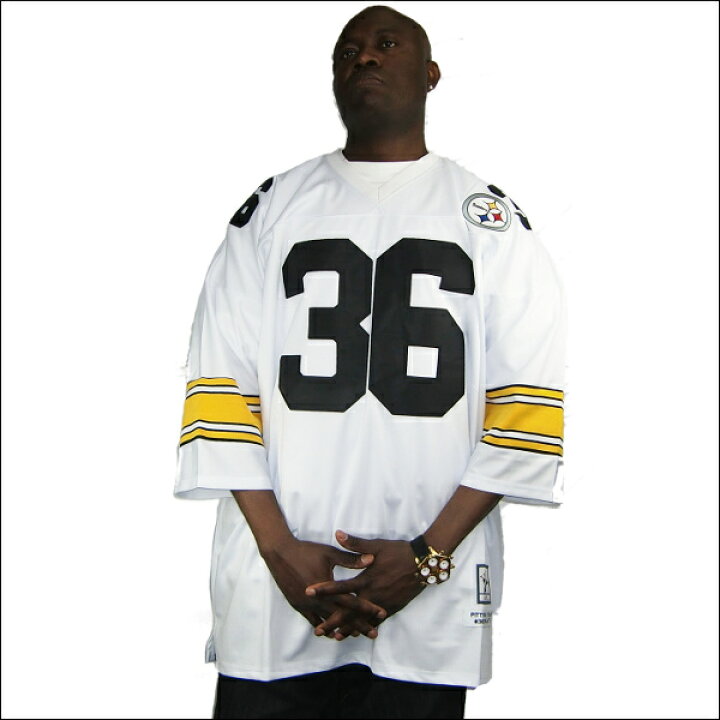 楽天市場】【あす楽】【送料無料】全2色 PITTSBURGH STEELERS replica 