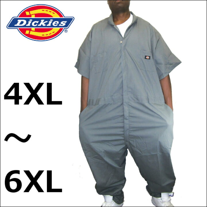 楽天市場】【あす楽】【4XL〜6XL】DICKIES【3399】 [33999 