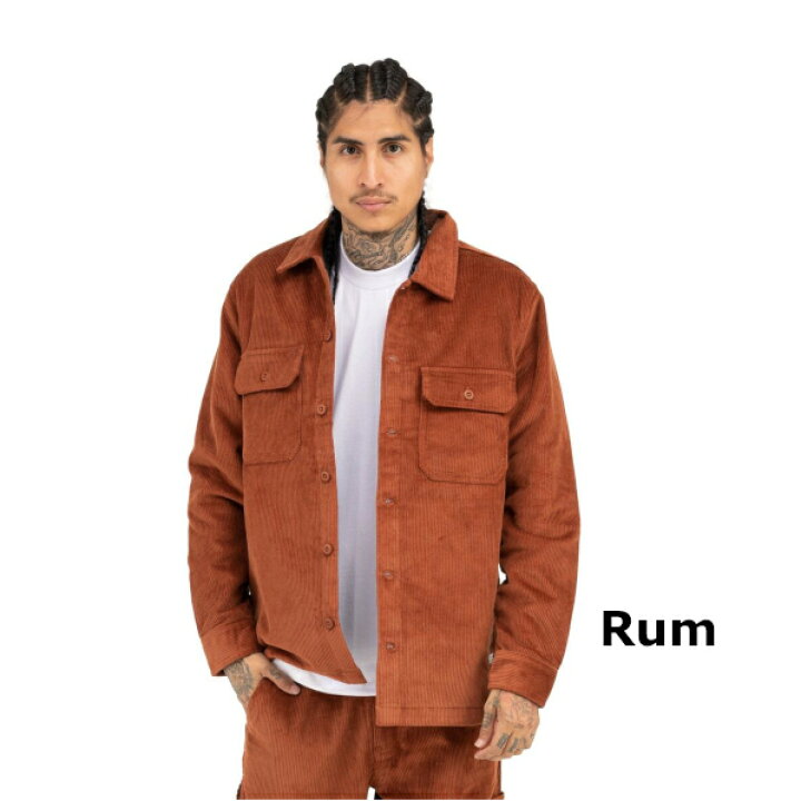 楽天市場】【15PC0304】PRO CLUB CORDUROY CHORE JACKET (プロクラブ 
