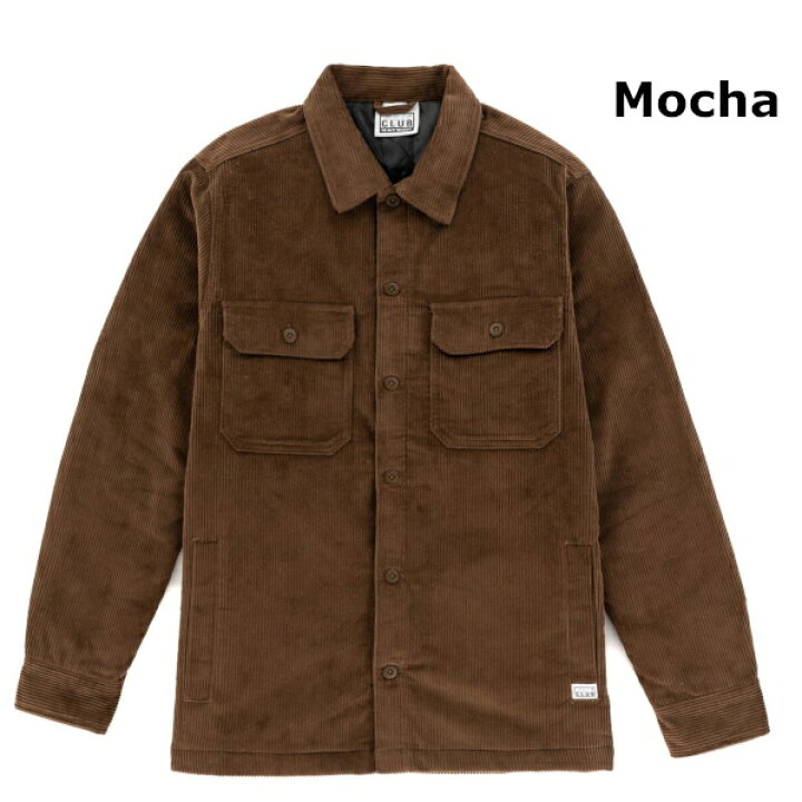 楽天市場】【15PC0304】PRO CLUB CORDUROY CHORE JACKET (プロクラブ 