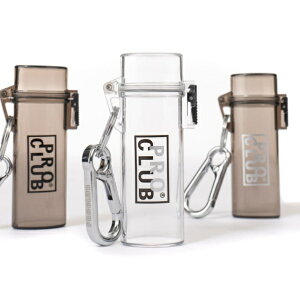 【3色】PRO CLUB (プロクラブ) Lighter Case Keychain【PCLC】プロクラブ キーチェーン ライターケース タバコ キーケース 男女兼用 クラブアイテム BIC アウトドアPROCLUB プロ クラブ プレゼ