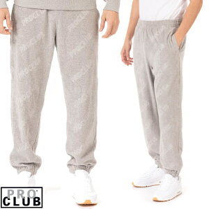 �y11PC0407A�zPRO CLUB�@(�v���N���u)�@TERRY CLOTH SWEAT PANT[�����y]�@���m�O�����@�p�C���n �X�E�F�b�g�p���c�@���S����@�^�I�����n�@�q�b�v�z�b�v�ߑ��@�_���X�@�ߑ� PROCLUB�@���m�O���������O�p