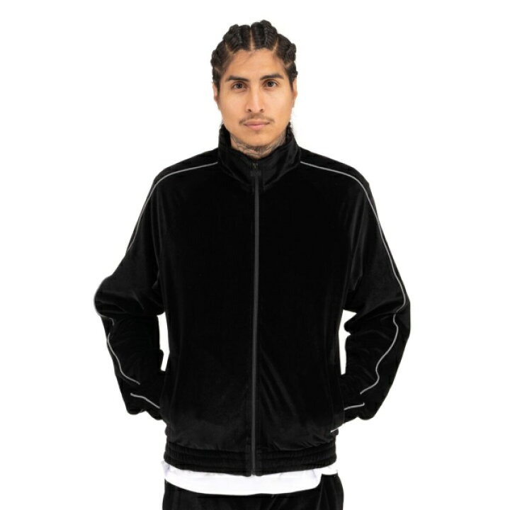 楽天市場】【16PC0303】PRO CLUB VELOUR TRACK JACKET (プロクラブ 