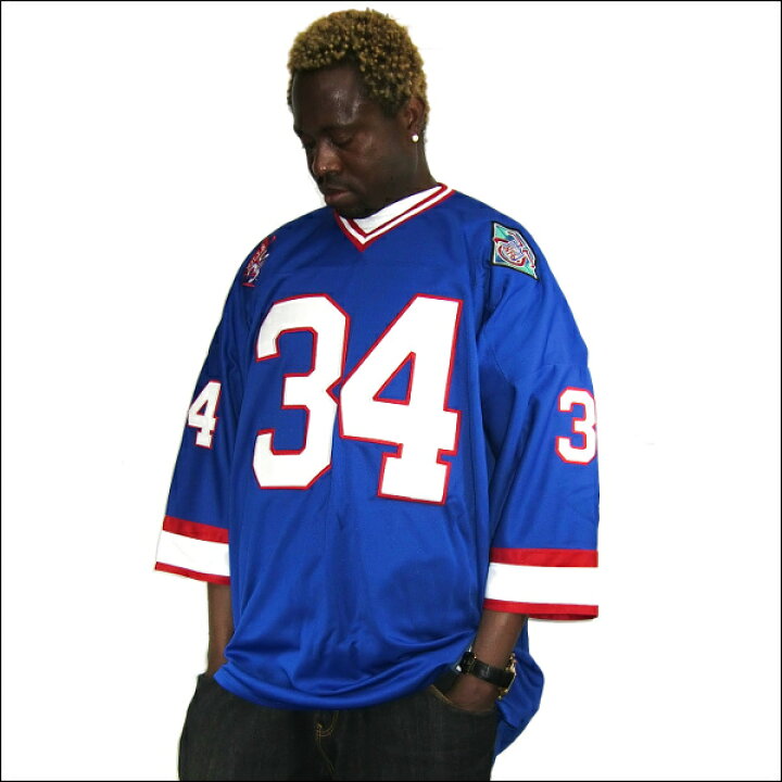 楽天市場】BUFFALO BILLS【バッファロビッルス】 replica jersey 
