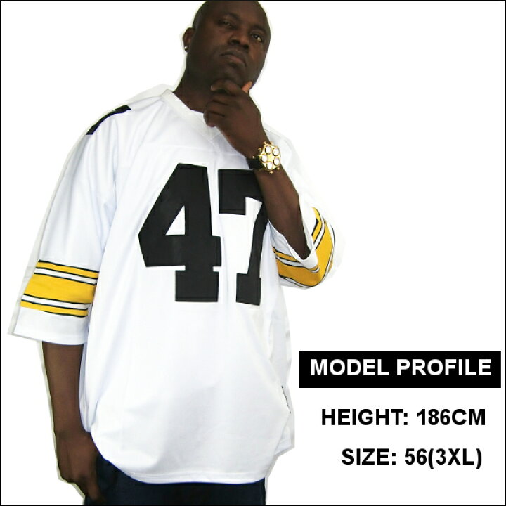 楽天市場】【あす楽】【送料無料】(全2色)PITTSBURGH STEELERS replica 