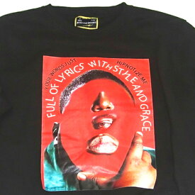 BEAR THE BEAMS NOTORIOUS B.I.G MEN FLEECE CREW NECK【ノトリオスB.I.G】ビッギー　ヘビーウェイトスエット [あす楽]ラッパーブランド　ヒップホップ　春先　暑いトレーナ　メンズ クルーネックスエットダンス衣装 ストリートS M LL 3L