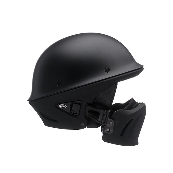 Bell ベル Rogue Helmet ローグ ヘルメット Solid Matte Black サバゲ— ブランコ アスレチック アトラクション  ファッションヘルメット | Dex
