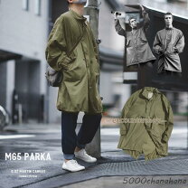 楽天市場】m-65 モッズコート ビッグシルエットの通販
