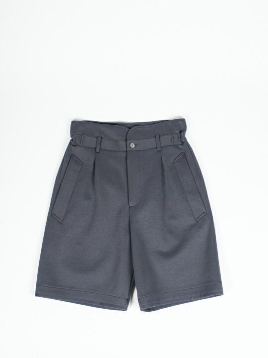 楽天市場】【IRENISA】イレニサ HIGH WAIST JERSEY SHORTS GRAY ハイ 