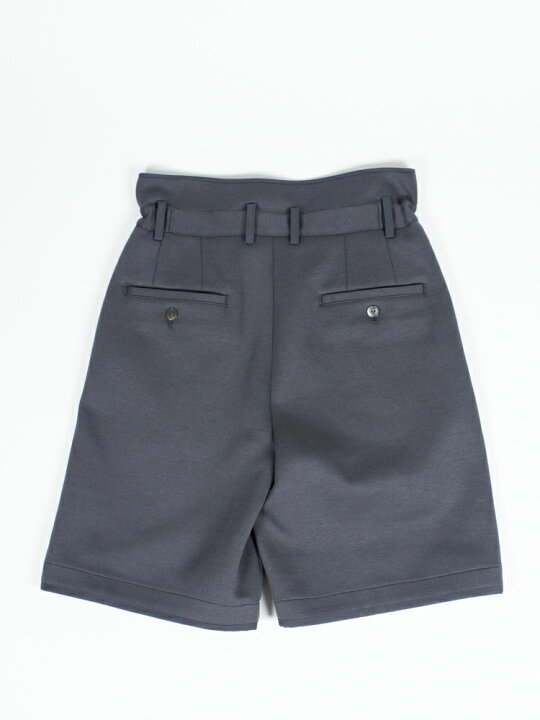 楽天市場】【IRENISA】イレニサ HIGH WAIST JERSEY SHORTS GRAY ハイ 