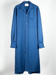 �yAPOCRYPHA�z�A�|�N���t�@ LONG WOOL SLEEPING SHIRT �����O�E�[���X���[�s���O�V���c �l�C�r�[ �����R���N�V�����u�����h �����Y ���[�h �f�U�C�i�[�Y�u�����h