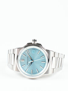 ���{���K�戵���X�܁yCORNICHE�z�R�[�j�b�V��La Grande Corniche Stainless Steel with Blue Horizon Sunburst dial ���v�����Y ���O�����h ���O�W���A���[�X�|�[�c�E�H�b�` �I�[�g�}�`�b�N �r���v �R�[�j�b�V��