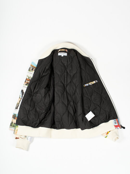 楽天市場】【masao shimizu】 マサオシミズ FLIGHT JACKET VINTAGE 
