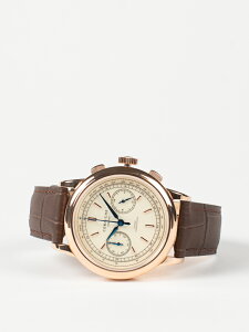 ���{���K�戵���X�܁yCORNICHE�z�R�[�j�b�V�� Heritage Chronograph ���[�Y�S�[���h�P�[�X �N���[���_�C�A�� �u���E�����U�[ �w���e�[�W�N���m�O���t ���v �����Y �r���v �R�[�j�b�V�� �E�H�b�` �i 