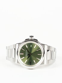 日本正規取扱い店舗【CORNICHE】コーニッシュ La Grande Corniche Stainless Steel with Verte Olive dial 時計メンズ ラグランド ラグジュアリースポーツウォッチ オートマチック 北欧ブランド腕時計 コーニッシュウォッチ 20代 30代 40代 50代 60代 男性女性 通販 自動巻き