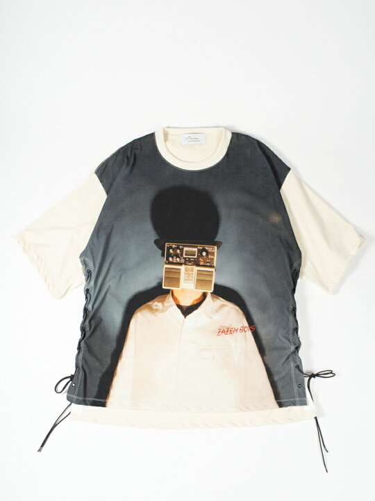 楽天市場】【Azuma.】アズマ ZAZENBOYS DELAYMAN LACE UP SHORT SLEEVE 