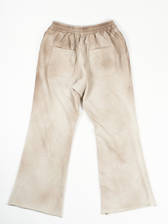 楽天市場】【Azuma.】アズマ JESUS INCARNATED SWEAT PANTS BEIGE 