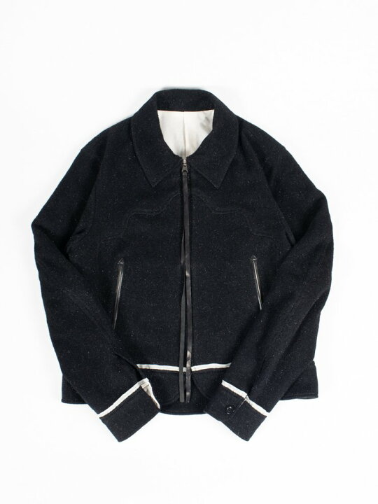 楽天市場】HEOS ヘオス ウエスタンブルゾン WESTERN BLOUSON 東京 