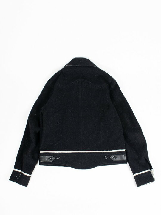 楽天市場】HEOS ヘオス ウエスタンブルゾン WESTERN BLOUSON 東京 