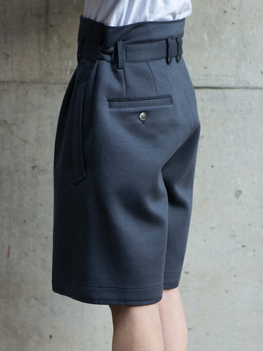 楽天市場】【IRENISA】イレニサ HIGH WAIST JERSEY SHORTS GRAY ハイ 