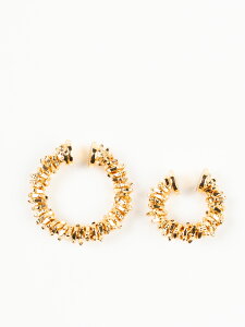 yPORTRAIT REPORTz|[g[g|[g Broken Statue Mini Ear Cuff gold mini/small u[NX^`[C[Jt CO Y/fB[X/jZbNXuh {K戵X ʔ  