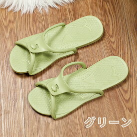 折り畳みサンダル 男女兼用 シャワーサンダル 旅行 出張 折り畳みスリッパ レディース メンズ 携帯スリッパ バススリッパ ビーチサンダル 夏 EVA やわらか 軽量 水洗い 速乾 防災グッズ 折りたたみ 組み立て シンプル かわいい 大きいサイズ