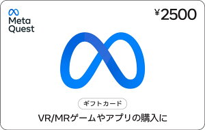 Meta Quest fW^MtgJ[h 2,500~