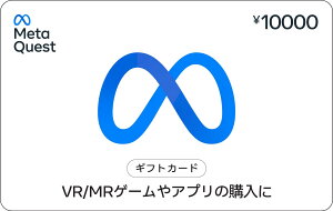 Meta Quest fW^MtgJ[h 10,000~