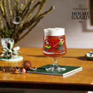 【オリジナルコースター付き】HOLMEGAARD x Mikkeller Pint Beer Glass Christmas 2025 4300546 ビアグラ…