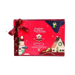 EnglishTeaShop �N���X�}�X�e�B�[�E�����_�[�E�z���C�g ���b�h 6��12�ܓ��� �g�� �n�[�u�e�B�[ �I�[�K�j�b�N �L�@JAS �M�t�g �v���[���g